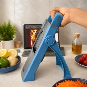 Professional Multi-Blade Vegetable Slicer and Food Cutter